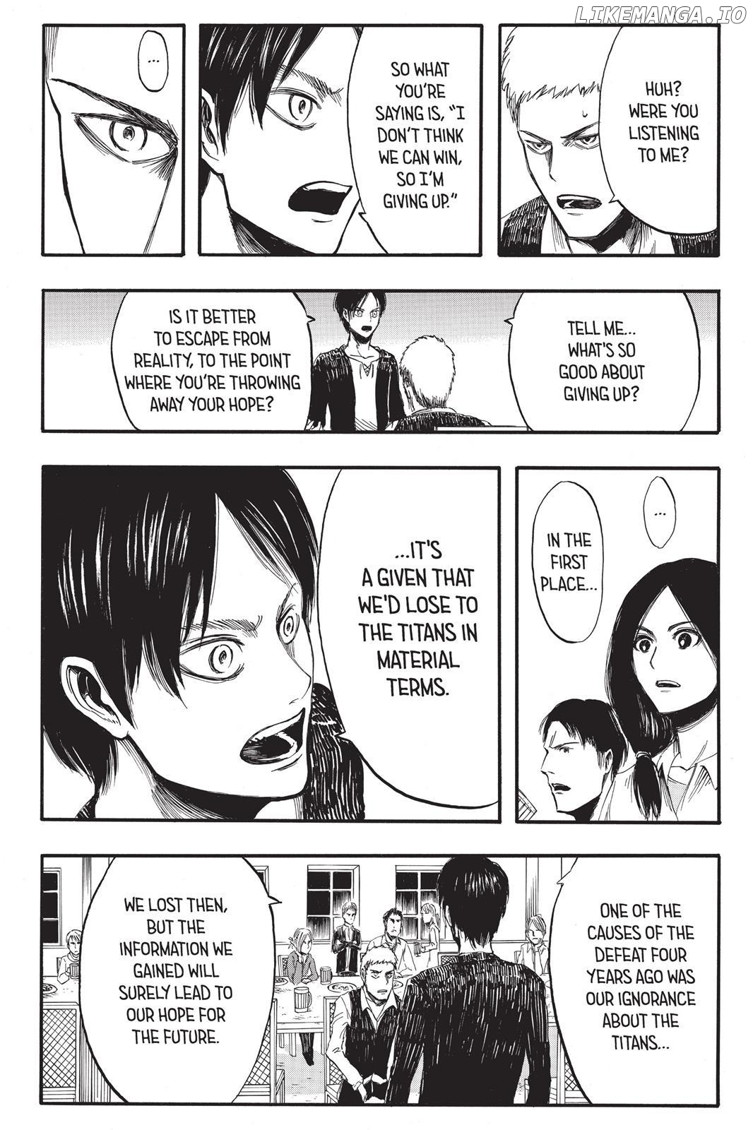 Shingeki no Kyojin, Chapter 3 image 10